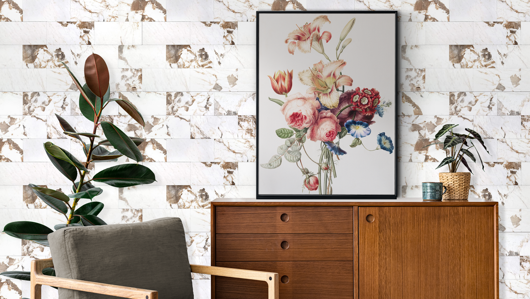 The 10 Best Peel and Stick Backsplashes Tiles of 2022