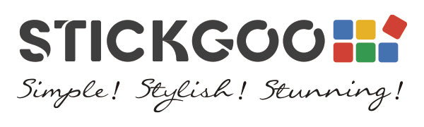 Premium Peel and Stick Backsplash Tile | 3D Wall Panels | STICKGOO