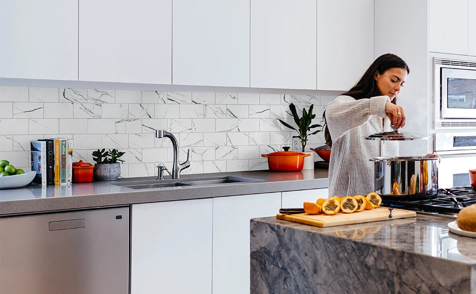 How Do I Choose the Right Peel and Stick Backsplash for My Home STICKGOO
