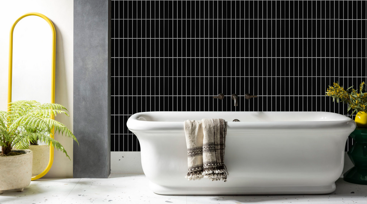 Explore vanity: 10 Black Bathroom ideas