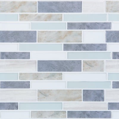 Adhesivos De Mosaico Peel Stick Backsplash Tiles | Meses sin interés