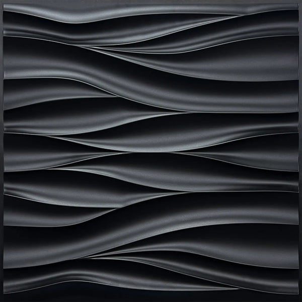 3D PVC Wall Panels | Peel & Stick Wall Tiles | 3D Wall Panels - STICKGOO