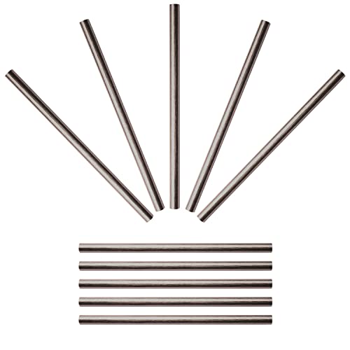 STICKGOO 10-Pack Peel and Stick Trim for Backsplash Tile Edge