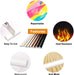 STICKGOO 10-Pack Peel and Stick Trim for Backsplash Tile Edge