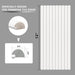 STICKGOO 10-Pack Peel and Stick Trim for Backsplash Tile Edge