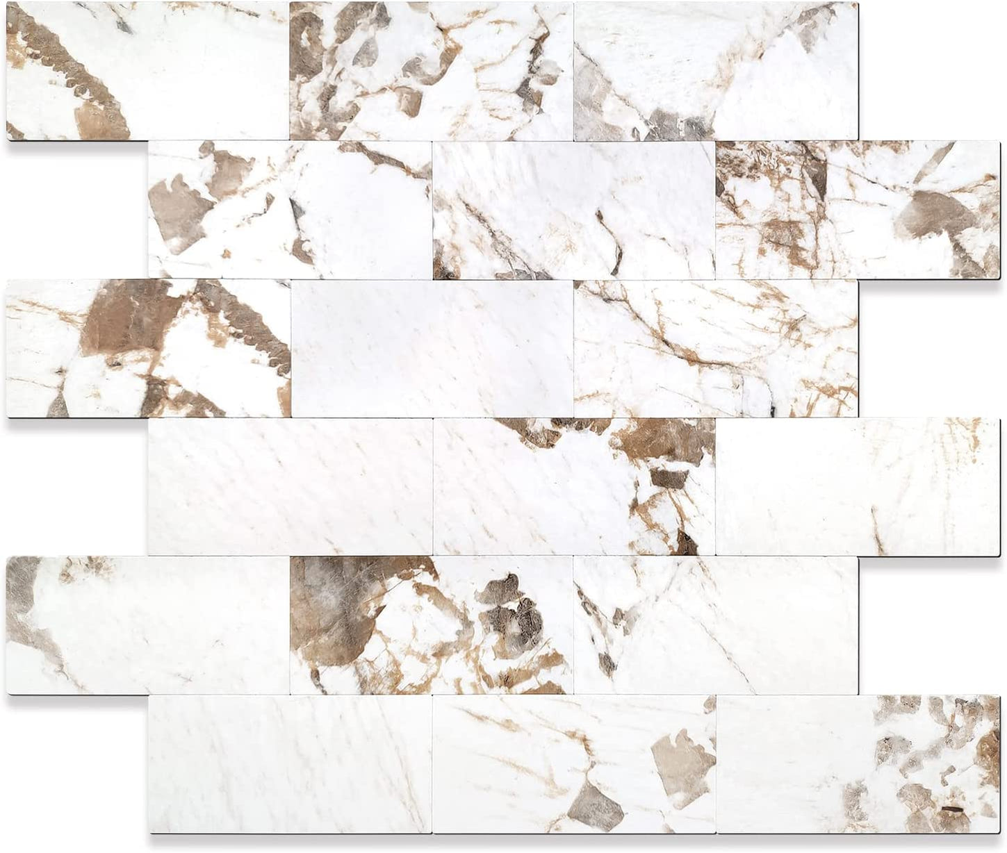 Peel and Stick Wall Tiles For Kitchen - STICKGOO Tile