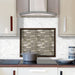 STICKGOO 10-Pack Peel and Stick Trim for Backsplash Tile Edge