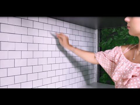 How to Install Peel and Stick Backsplash Tile
